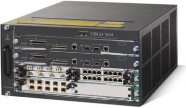 思科 7600 系列路由器