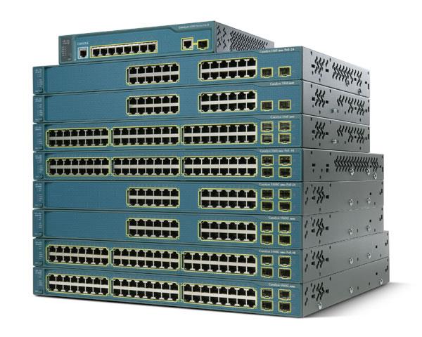 CiscoCatalyst 3560系列交换机