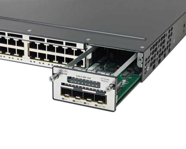 Cisco Catalyst 3750-x系列交换机