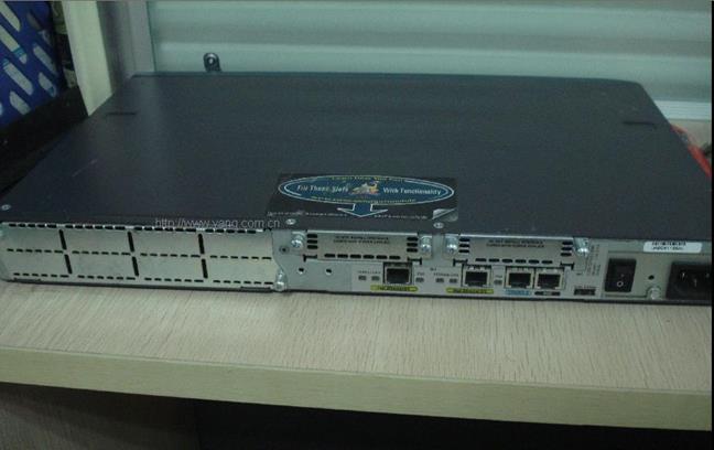Cisco ASA 1000V 云防火墙