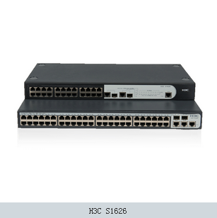 H3C S1600系列安全智能交换机