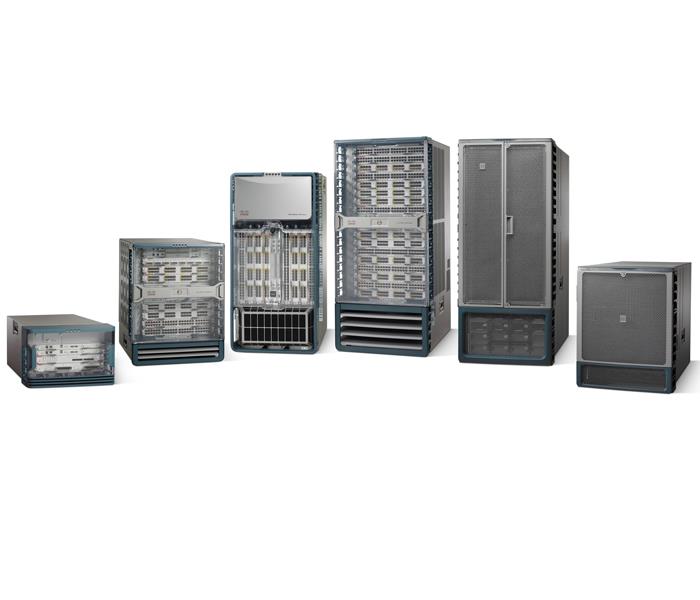 Cisco Nexus 7000 系列交换机