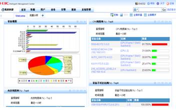 iMC 智能管理中心平台