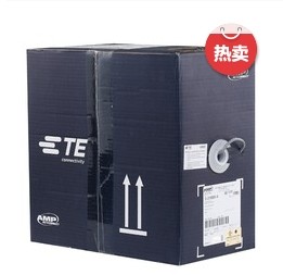 安普超五类工程网线